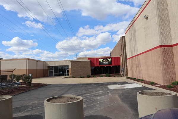 NCG Courtland Cinemas - Spring 2021 (newer photo)